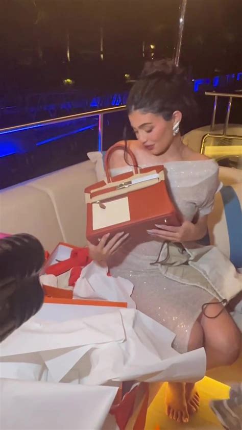 hermes bags kylie jenner|hermes birkin purses.